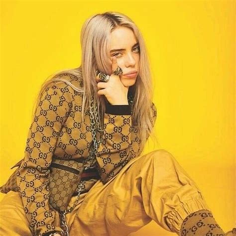 is billie eilish buys louis vuitton legit|billie eilish modeling pics.